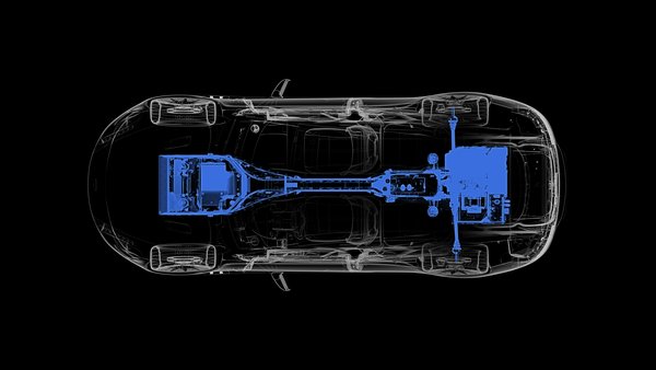 Rapide E: Secrets of First All-Electric Aston Martin Revealed