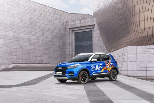 Chery glitters in J.D. Power 2019 Initial Quality Study