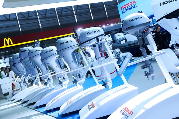 More Established Exhibitors are returning to China International Boat Show 2019