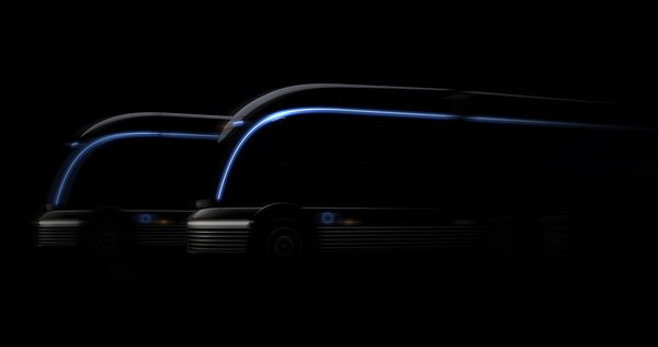 Hyundai Motor Previews HDC-6 NEPTUNE Concept and Trailer Set to Debut at the North American Commercial Vehicle Show