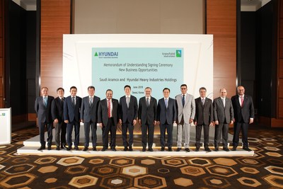 Saudi Aramco Signs 12 Agreements With South Korean Partners Worth Billions of Dollars