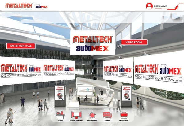 METALTECH And AUTOMEX 2020 To Go All Virtual, Physical Shows Move To 2021