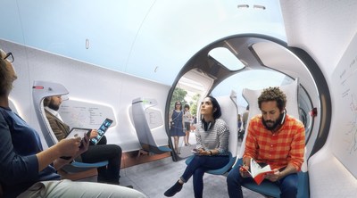 Hyperloop, Revolutionising Public Transport - From Amsterdam to Frankfurt in 53 Minutes