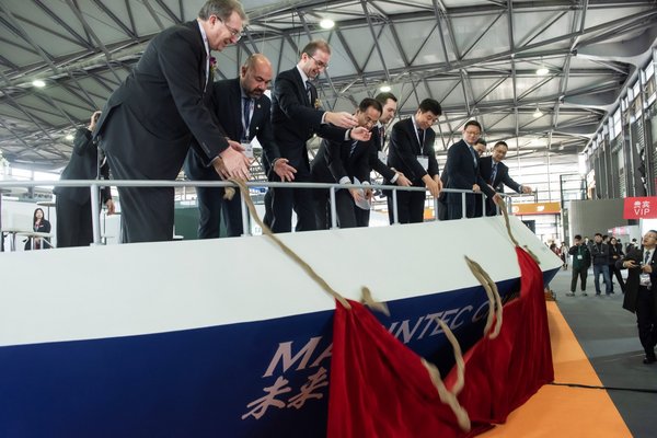 40 years of serving the maritime industry, the 20th edition of Marintec China, concluded on a high note