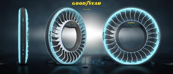 Goodyear Showcases Future Mobility Innovation at the 2019 Tokyo Motor Show