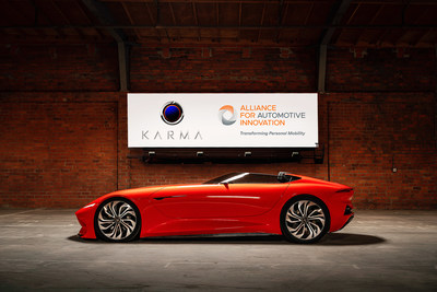 Karma Joins The Alliance For Automotive Innovation