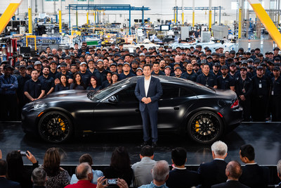 Karma Automotive Launches New Innovation & Customization Center In Moreno Valley, Calif.