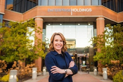 Chrissy Taylor Named Chief Executive Officer of Enterprise Holdings