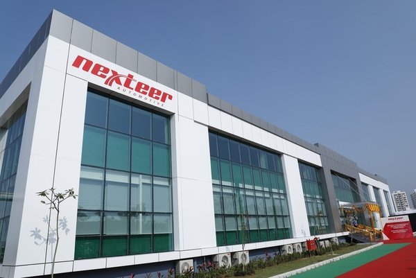 Nexteer Automotive Announces New Production Facility in Chennai, India