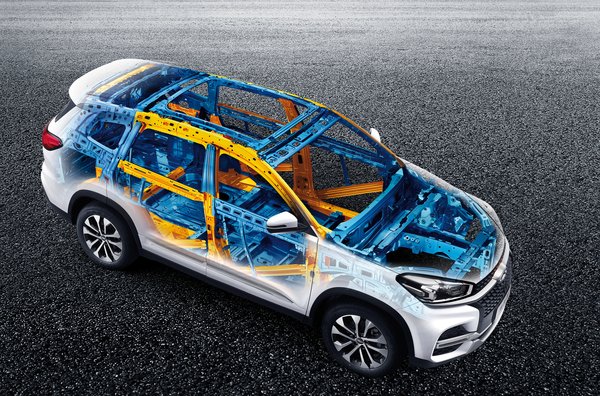 Xinhua Silk Road: Chery's all-new Tiggo8 wins C-NCAP five-star safety certification