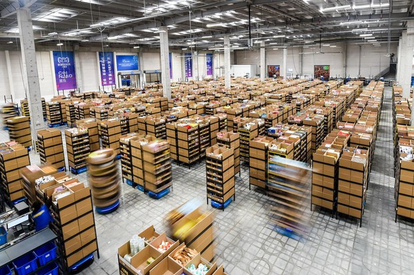 Alibaba's Logistic Arm Cainiao Launches in Japan