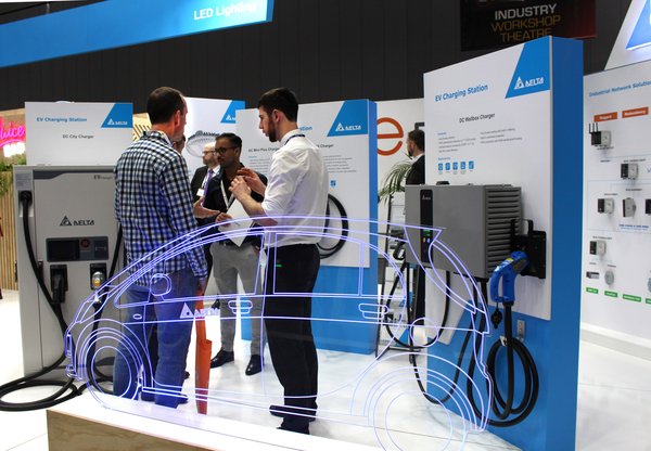 Delta Showcases Smart Green Solutions at All Energy Australia 2019