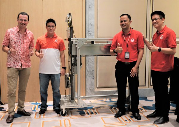 Schindler Strengthens its Presence in Indonesia's Central Java Area