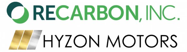 ReCarbon, Inc. and HYZON Motors, Inc. in collaboration to commercialize green hydrogen powered heavy trucks and buses