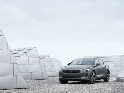 Polestar Reveals New Polestar 2