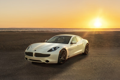 Karma Automotive Announces Limited Aliso Edition