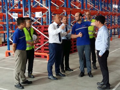 FM Logistic Breaks Ground on US$ 30 Million Distribution Centre in Vietnam