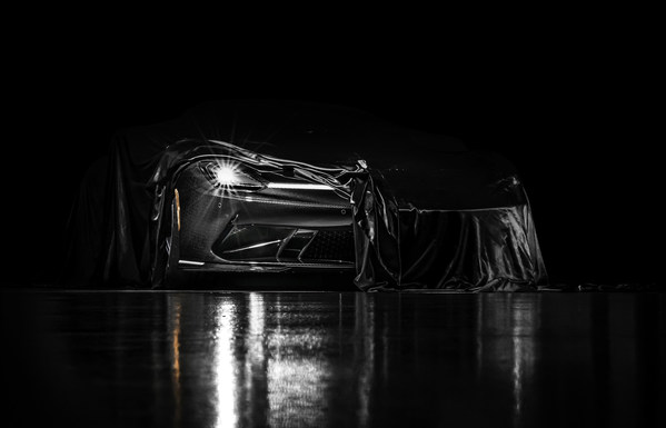 First Production-ready Battista Prepared For World Debut At Monterey Car Week