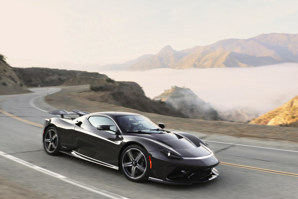 California Dreaming: Battista Hits The Open Road As It Makes Dynamic Debut In The US