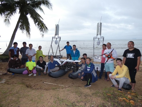 China Oceanic Development Foundation: Exploring New Observation Techniques: China and Thailand's Cooperation on Protecting Marine Mammals