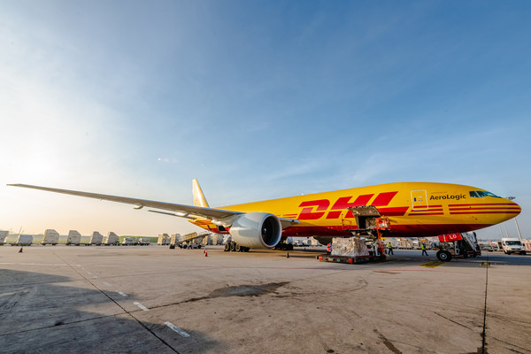 DHL Express adds airfreight capacity to its Asia Pacific network