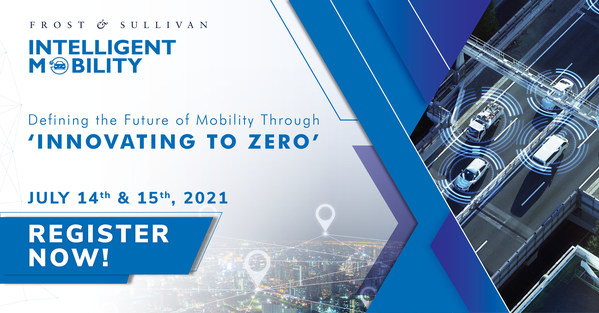 Frost & Sullivan's Summit Redefines the Future of Intelligent Mobility through Sustainability