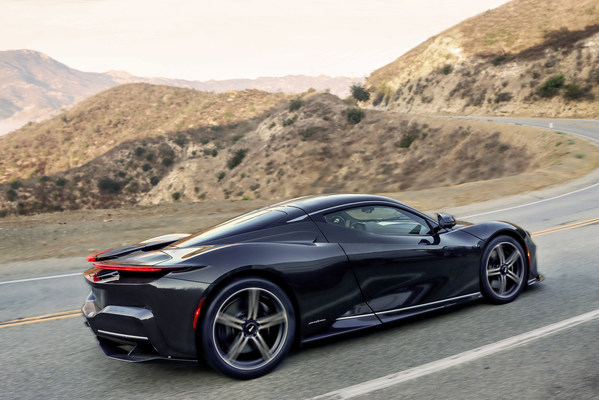 California Dreaming: Battista Hits The Open Road As It Makes Dynamic Debut In The US