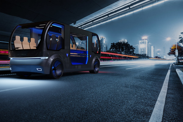 E-mobility in passenger transport: new BENTELER platform for minibus segment