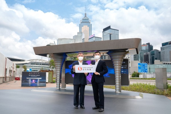 Sino Group and Hong Kong Innovation Foundation Jointly Present Award-winning City Air Purification System 2.0