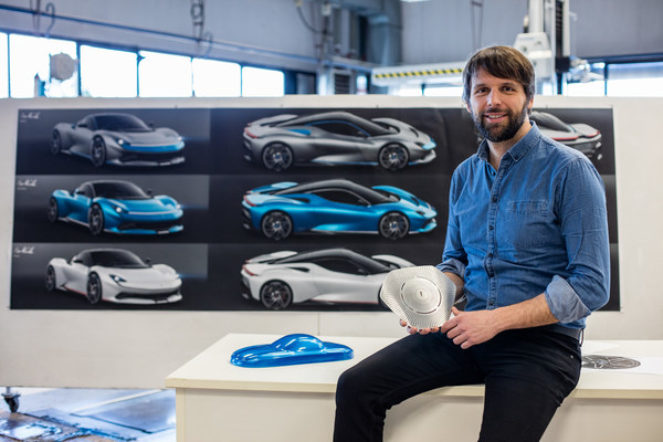 First Production-ready Battista Prepared For World Debut At Monterey Car Week