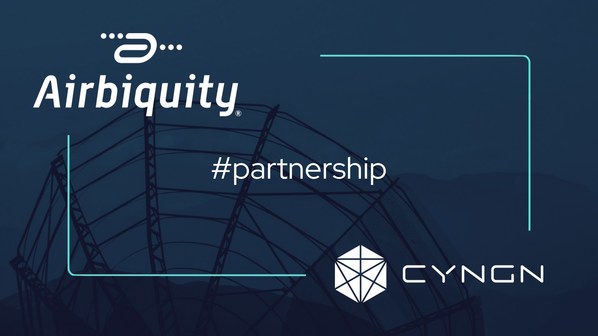 Airbiquity Partners with Cyngn to Help Material Handling Companies Evolve Vehicle Fleets into Autonomous Systems