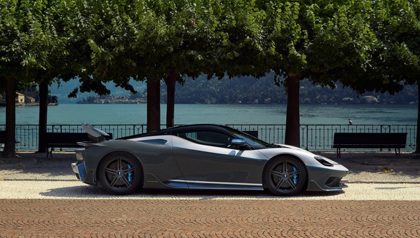 First Production-ready Battista Prepared For World Debut At Monterey Car Week