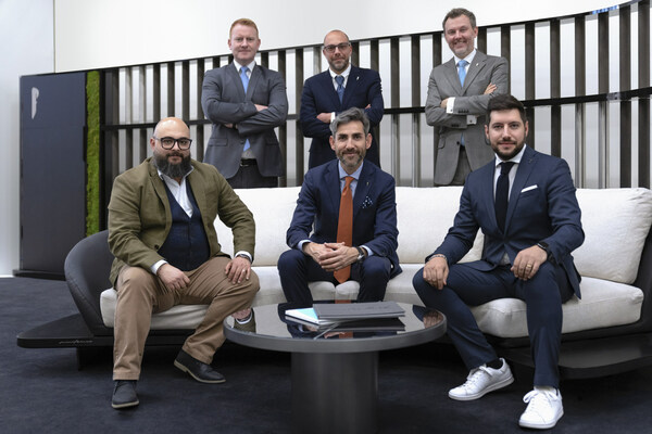 AUTOMOBILI PININFARINA STRENGTHENS MANAGEMENT TEAM AND PREVIEWS NEXT CAR DESIGNED FOR DISCERNING COLLECTORS