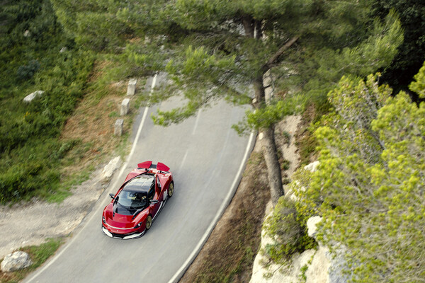 AUTOMOBILI PININFARINA : THE NEW BATTISTA EDIZIONE NINO FARINA: TRIBUTE TO A RACING LEGEND SET FOR WORLD DYNAMIC DEBUT GOODWOOD FESTIVAL OF SPEED