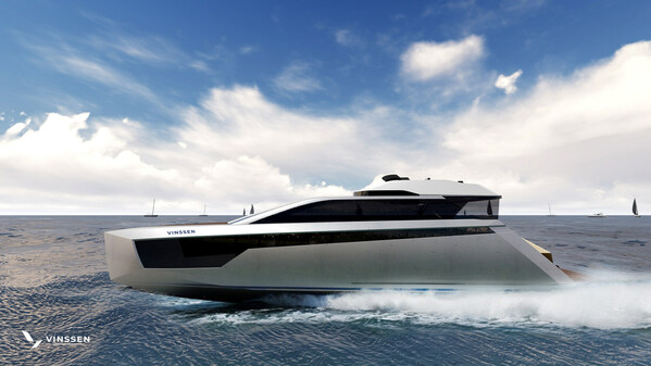 VINSSEN Launches Hydrogen Fuel Cell Vessel Demonstration Project