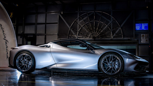 Pininfarina Wind Tunnel celebrates 50 years of excellence in aerodynamic and aeroacoustic research