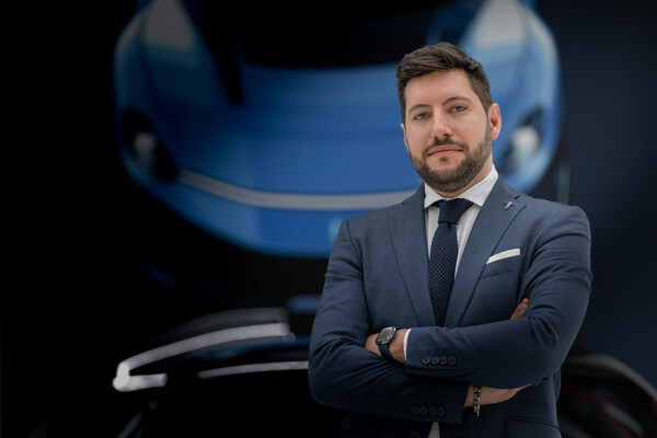 AUTOMOBILI PININFARINA STRENGTHENS MANAGEMENT TEAM AND PREVIEWS NEXT CAR DESIGNED FOR DISCERNING COLLECTORS