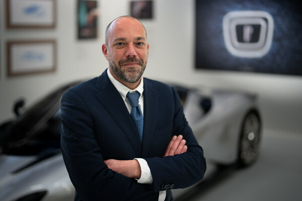 AUTOMOBILI PININFARINA STRENGTHENS MANAGEMENT TEAM AND PREVIEWS NEXT CAR DESIGNED FOR DISCERNING COLLECTORS