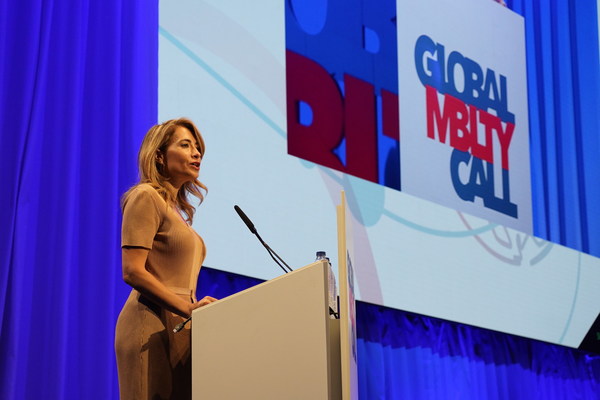 The world congress on sustainable mobility Global Mobility Call kicks off in Madrid