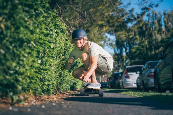 GTR 2 and Stoke 2 are the newest electric longboards from Evolve Skateboards