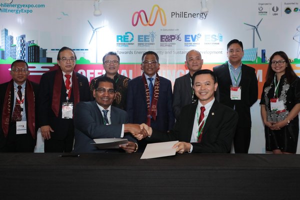 The Inauguration of PhilEnergy was held in Jakarta, Indonesia