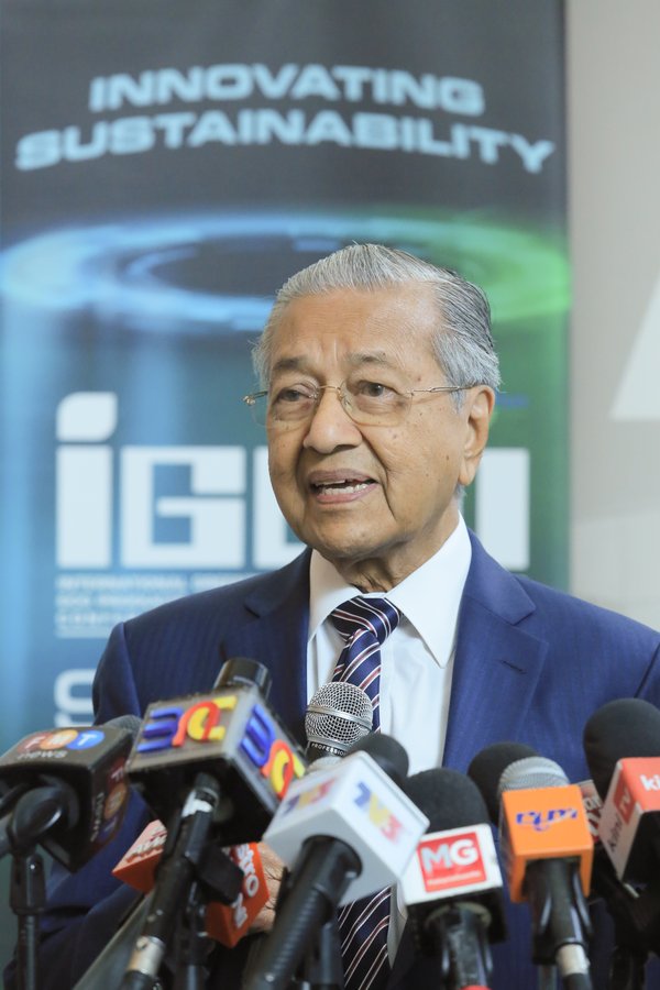 Malaysian Green Technology Corporation Unveils 10th IGEM