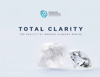 First-Ever Comprehensive Report on the Reality of Modern Diamond Mining Reveals its Impact on Local Communities, Challenges Stereotypes and Identifies Areas for Further Improvement