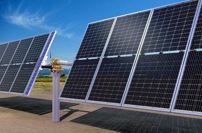 LONGi will supply 224MW bifacial PERC modules for the largest "bifacial+tracker" project in the United States