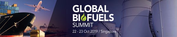 Biofuel Producers and Users to Convene in Singapore for Global Biofuels Summit