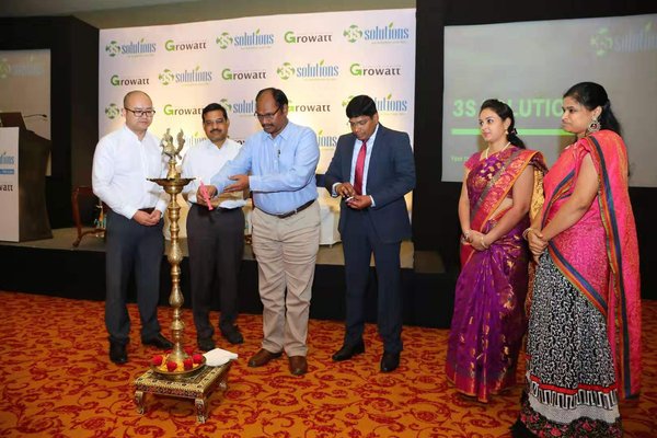 Growatt Looks to Expand Business in Telangana and Andhra Pradesh