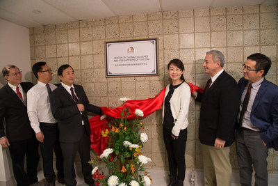 Oriental Yuhong's Center of Global Excellence R&D for Waterproof Coatings Established in Philadelphia