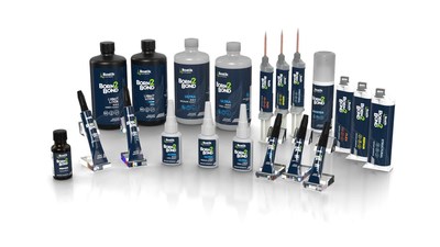 Bostik Launches Born2Bond™, a Range of New Engineering Adhesives