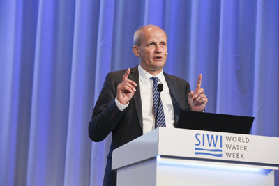 Stockholm International Water Institute (SIWI): Future Leaders Make Their Mark at World Water Week