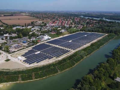 GCL-SI and Solarpro Join Forces to Build One Of the Largest Solar Projects In Hungary